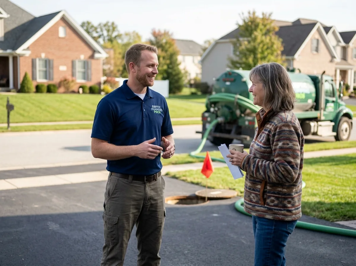 Septic Tank Pumping Ansonia, OH FAQs